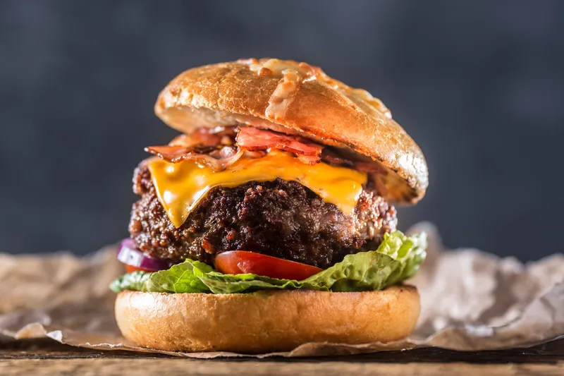 Burgers & Sandwiches