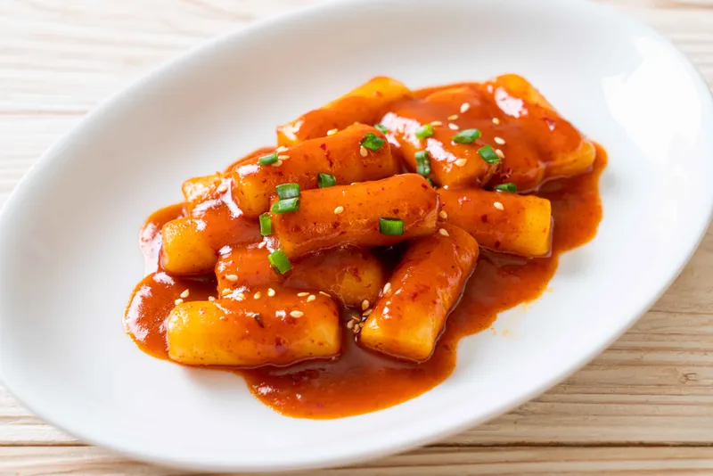Ddeok-Bokki