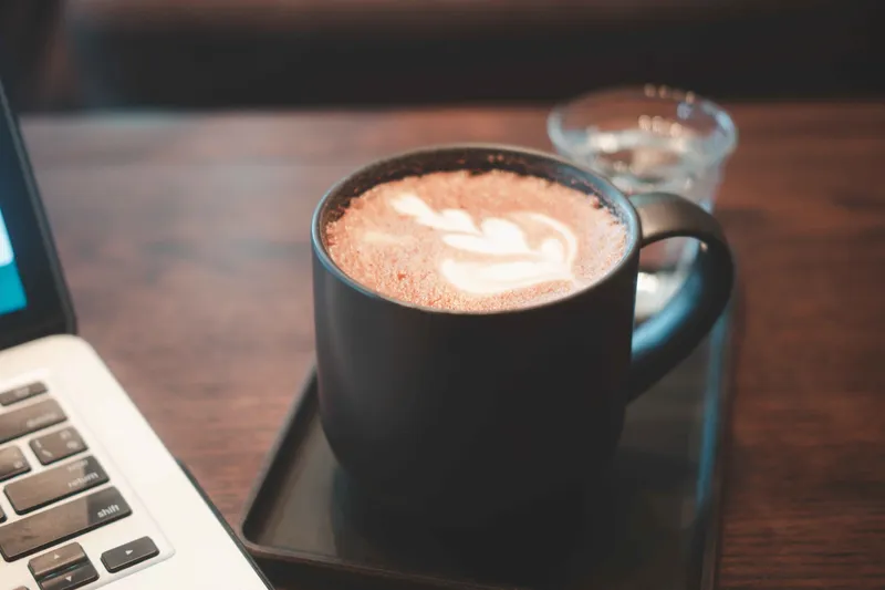 Coffee And Hot Chocolate