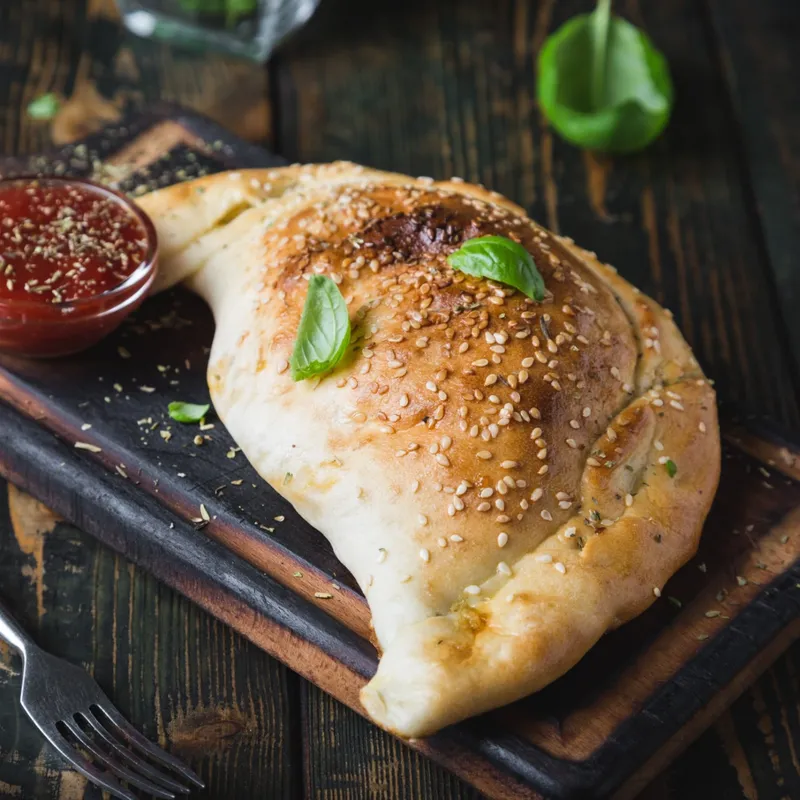 Stromboli & Calzones