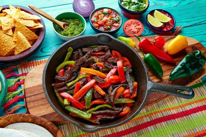 Fajitas