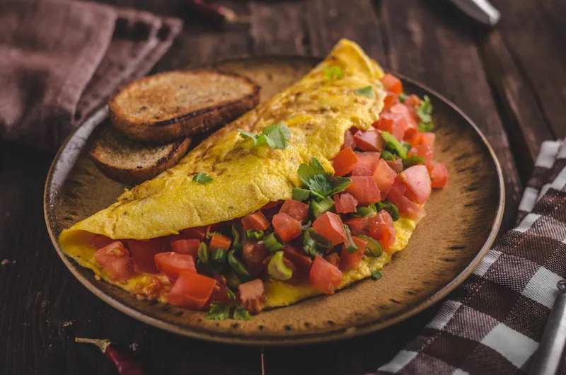 Omelets