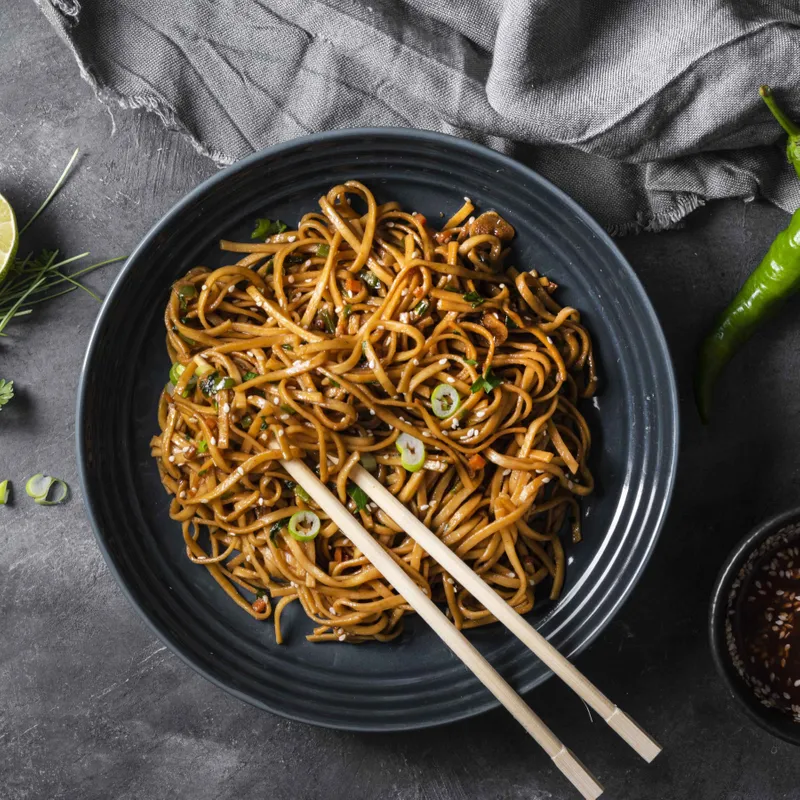 Fried Rice & Noodles