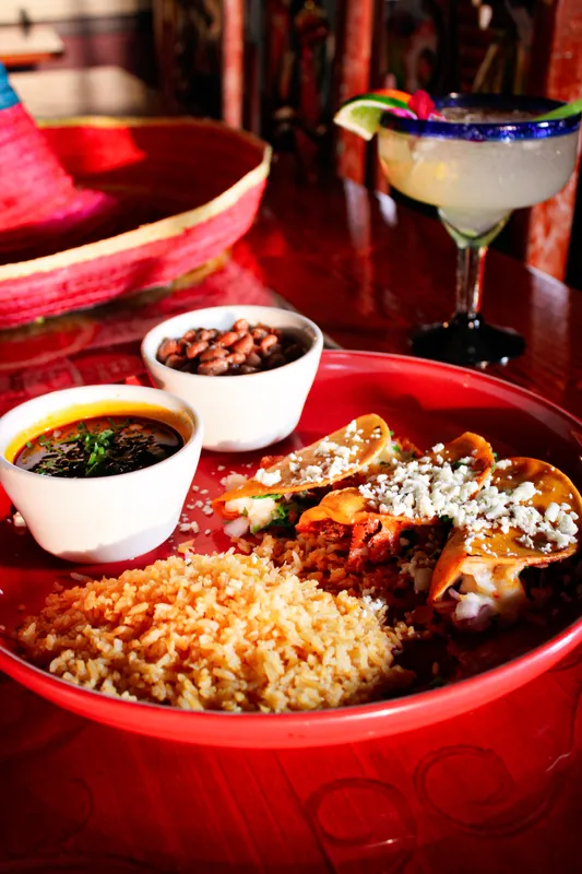 Mexican Menu