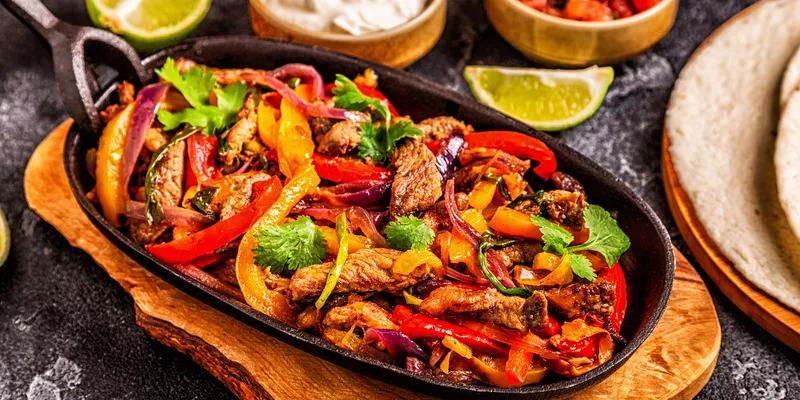 Fajitas