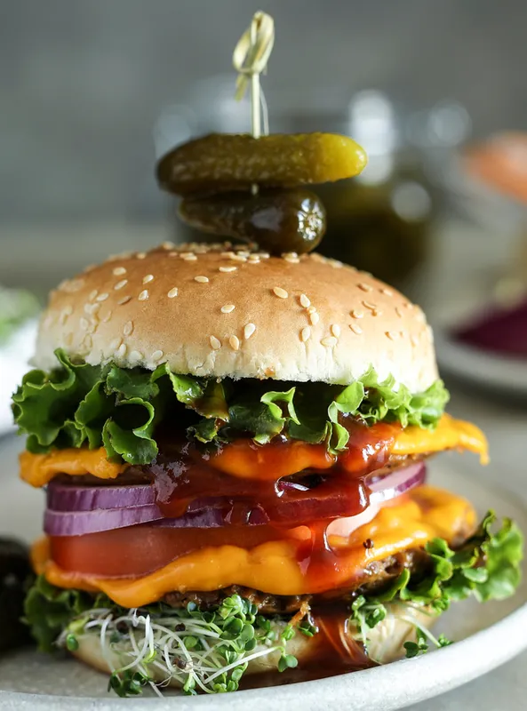 Sandwiches, Burgers & Hot Dogs