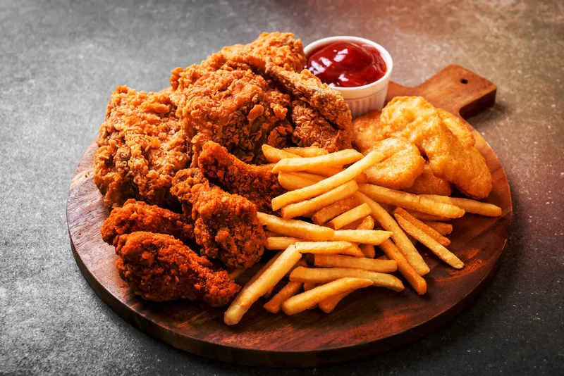 Daily Special & Family Combos