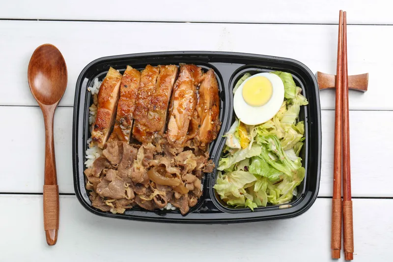 Bento Box & Bowls