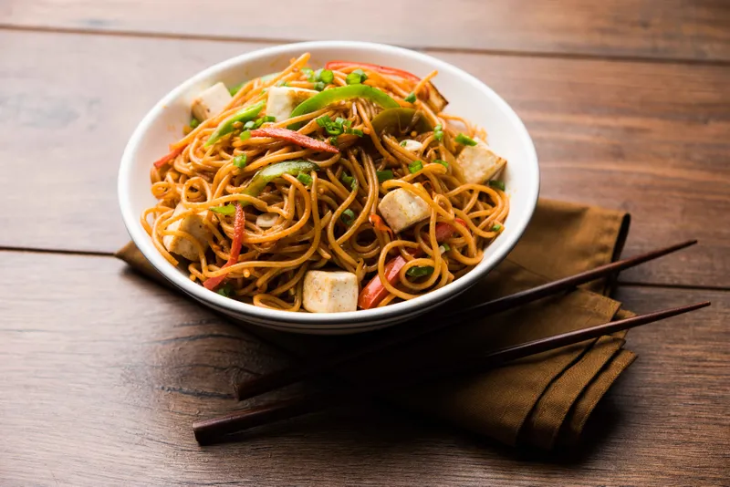 Fried Rice & Noodles