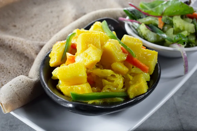 Veggie Options