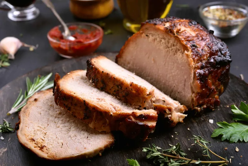 Platos Tipicos (Traditional Plate)