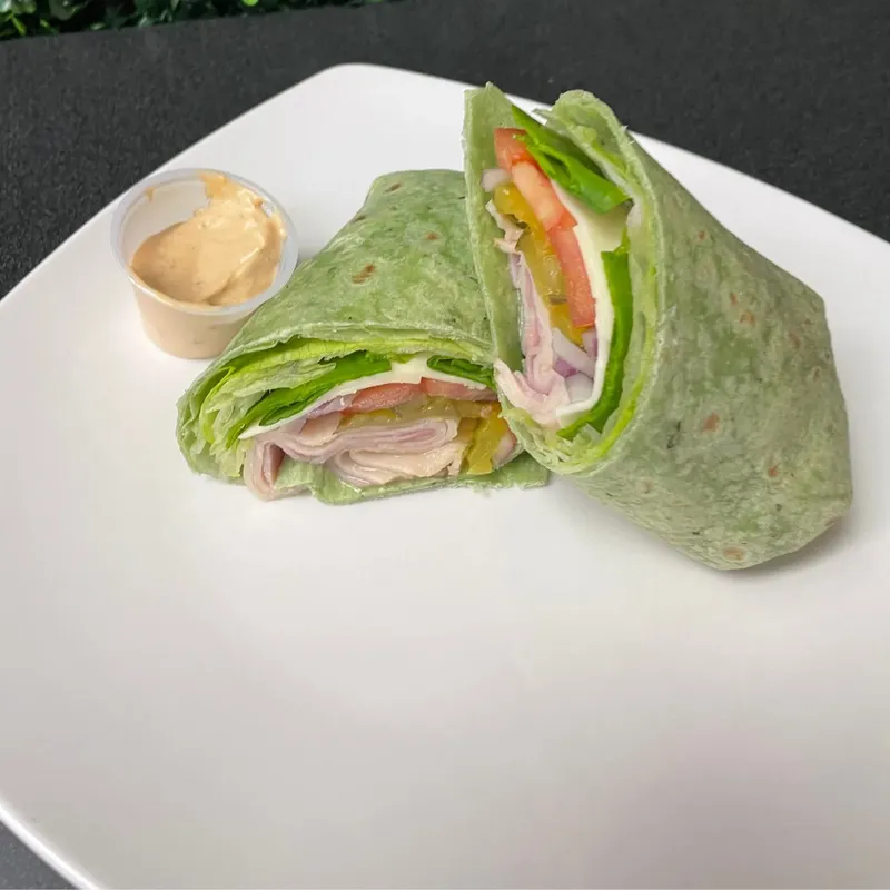 Wraps