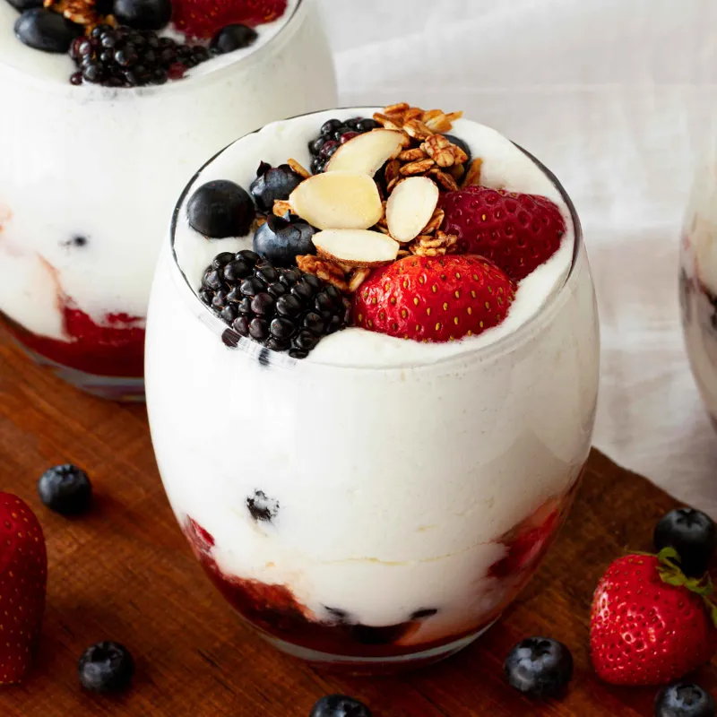 Yogurt & Smoothie