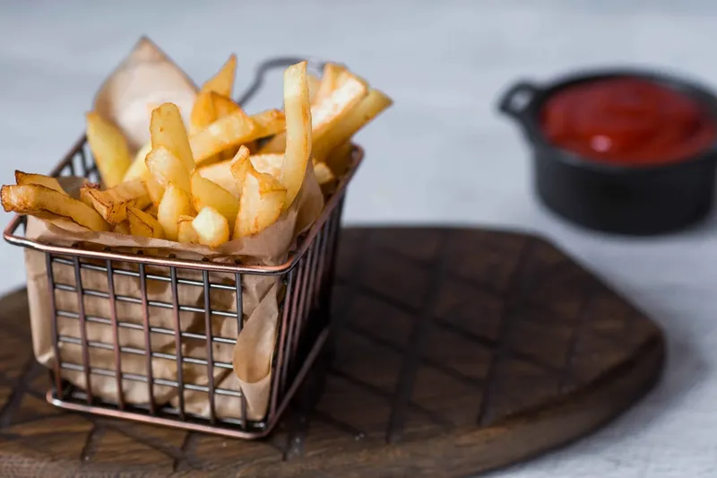 Sides & Fries