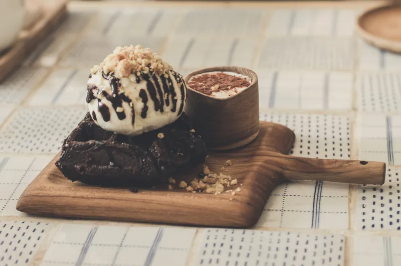 Signature Taiyaki Ice Creams