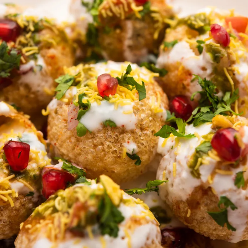 Street Food Of India