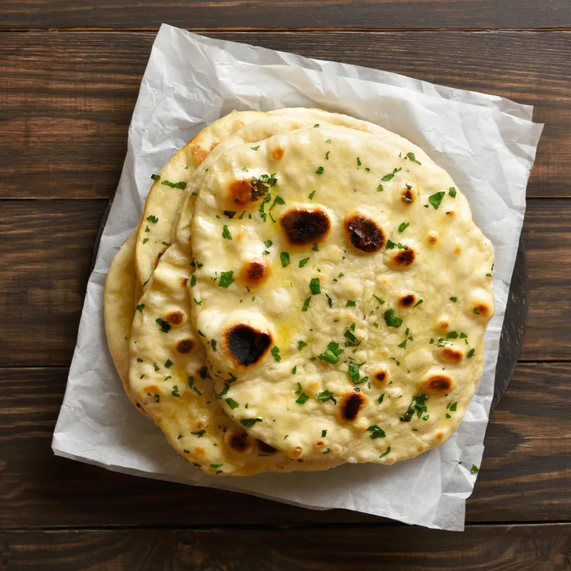 Indian Breads