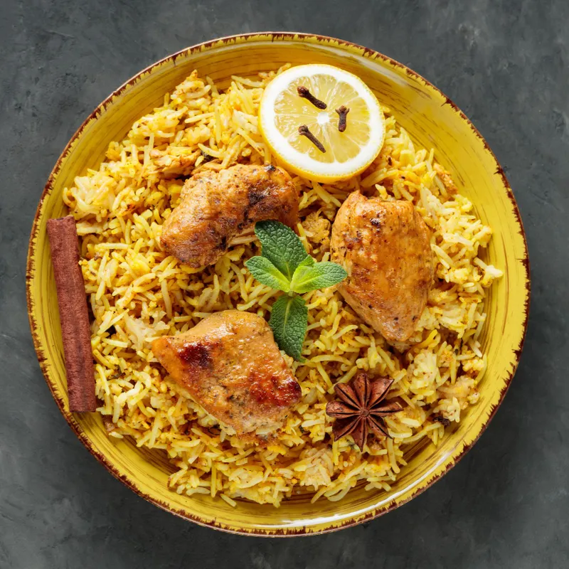 Biryani Specialties