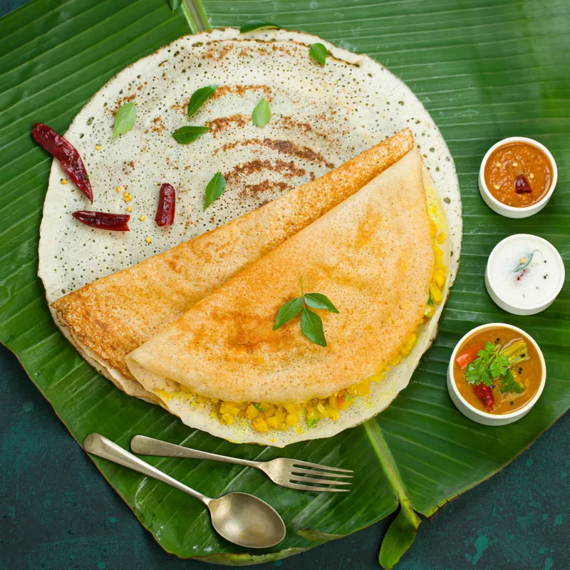 South Indian Specialties