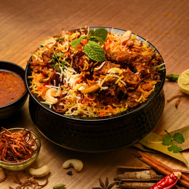 Weekday Biryani Offer
