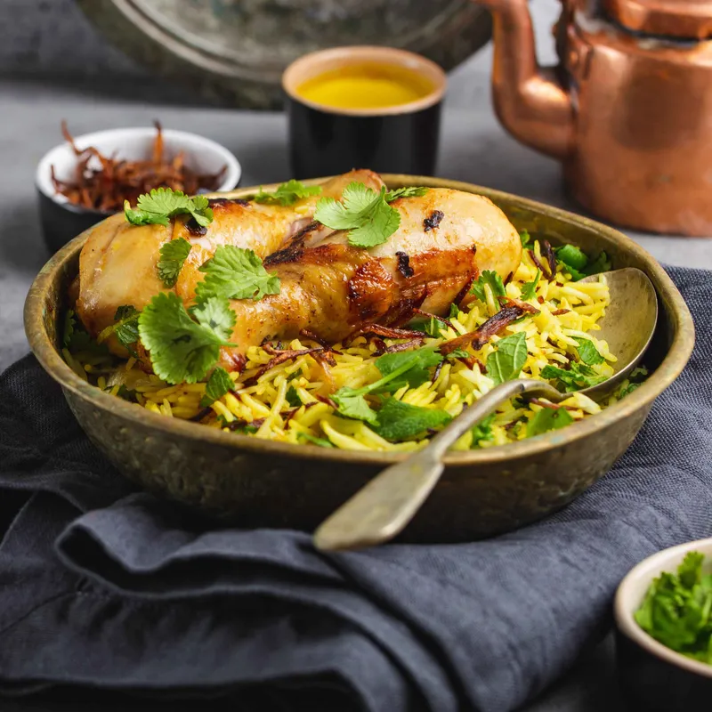 Biriyani Specialities