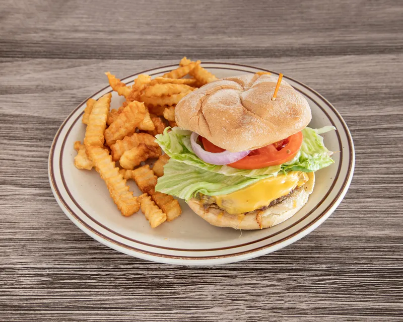 Burgers & Sandwiches