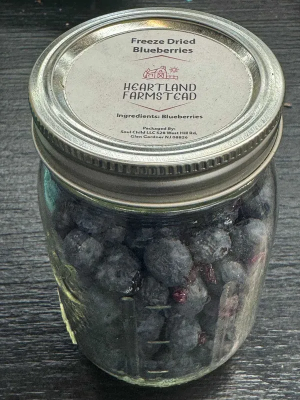 Freeze Dried Fruit