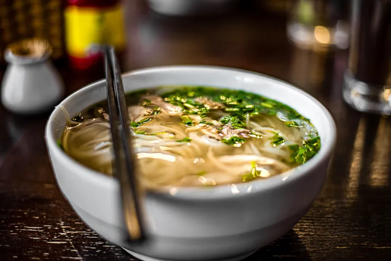 Noodle Soups