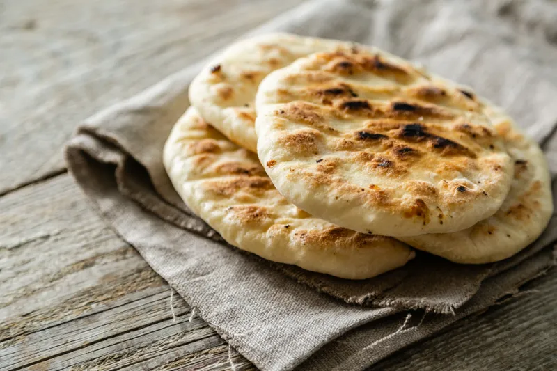 Stuffed Pita