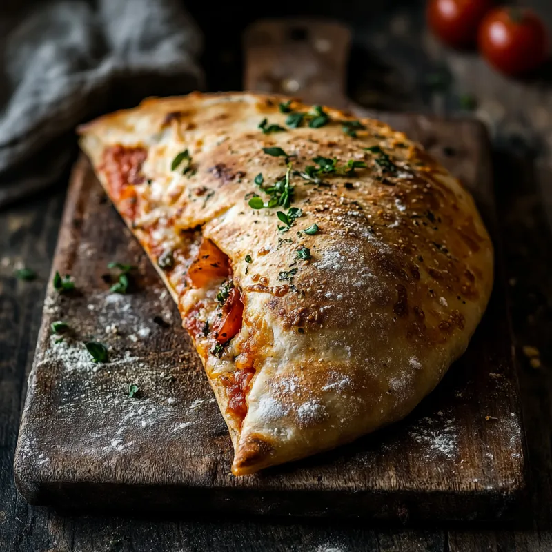 Calzones & Strombolis