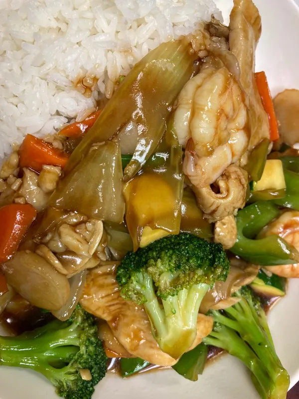 Non-Plant Based Food