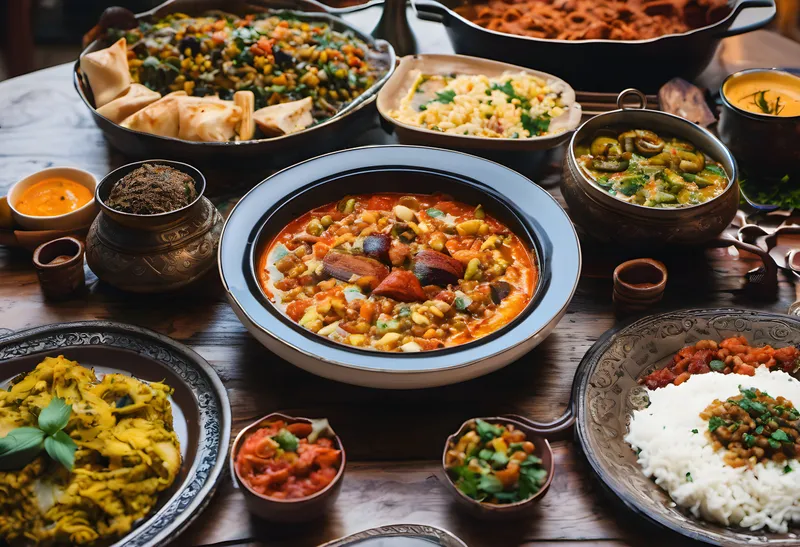 Catering/Specials and side