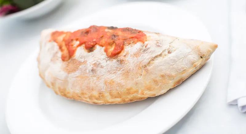 Calzones & Strombolis