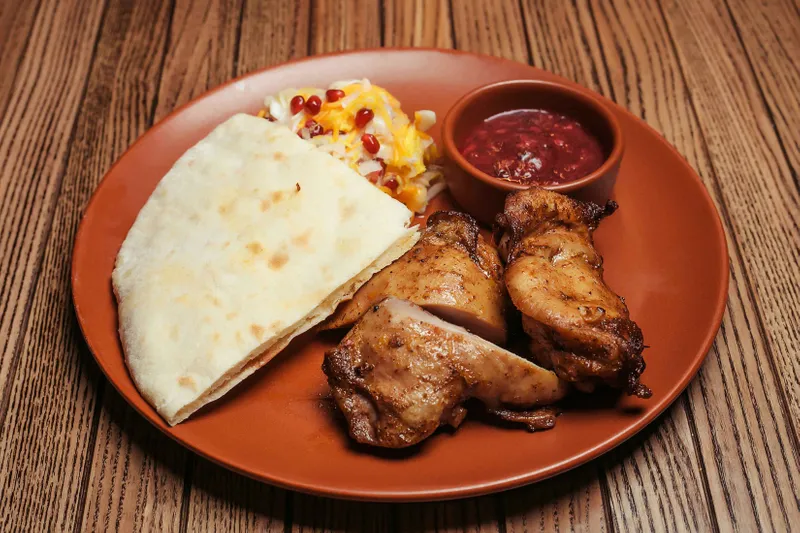 Delicias Centro Americanos