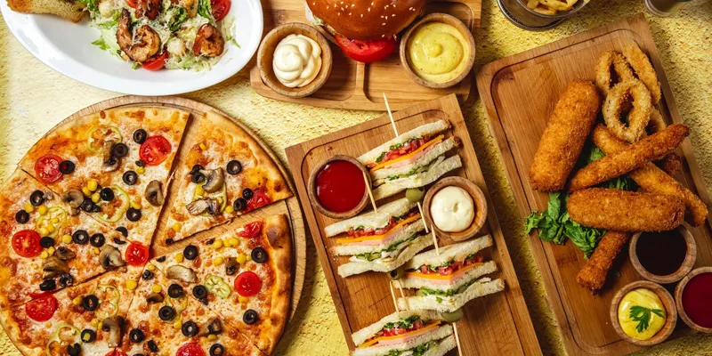 Dinners and Platters