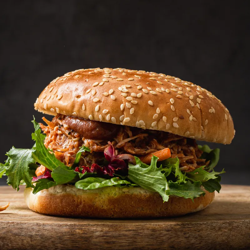 Hamburguesas Y Perros