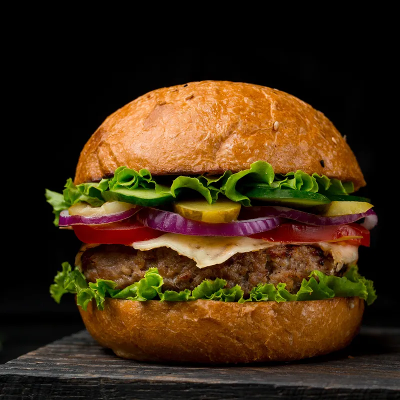 Burgers & Sandwiches