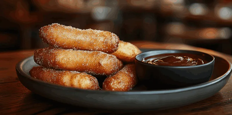 Beverages and desserts