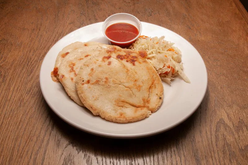 Pupusas