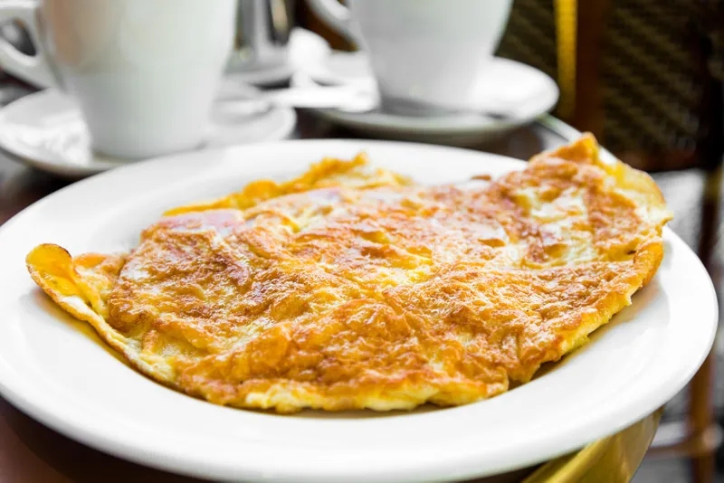 Omelettes