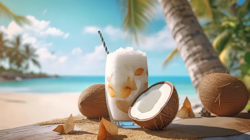 Desserts & Beverages