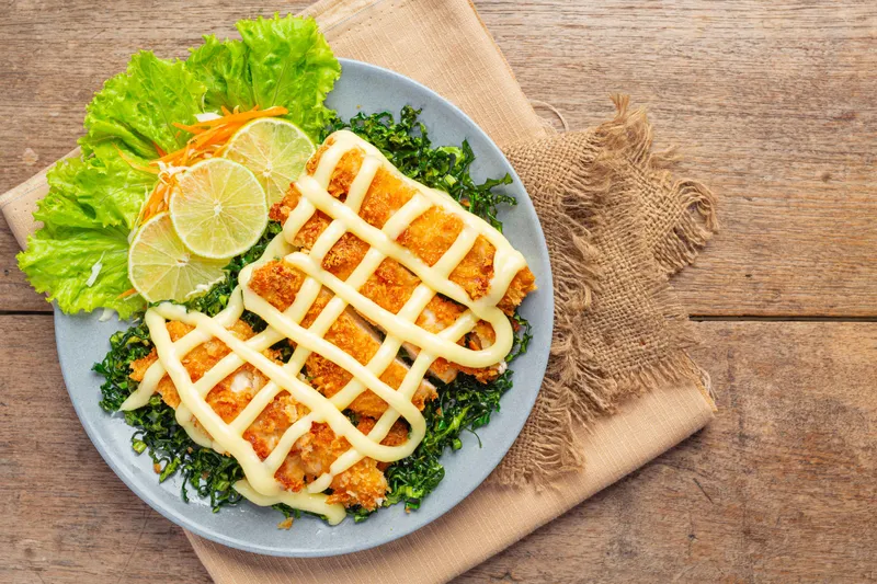 French Toast & Waffles