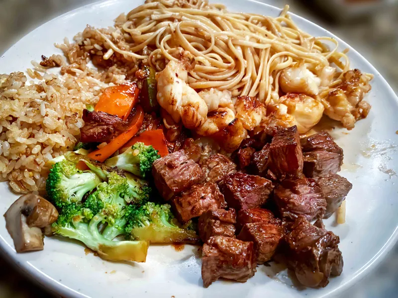 Grill & Kitchen Entrees