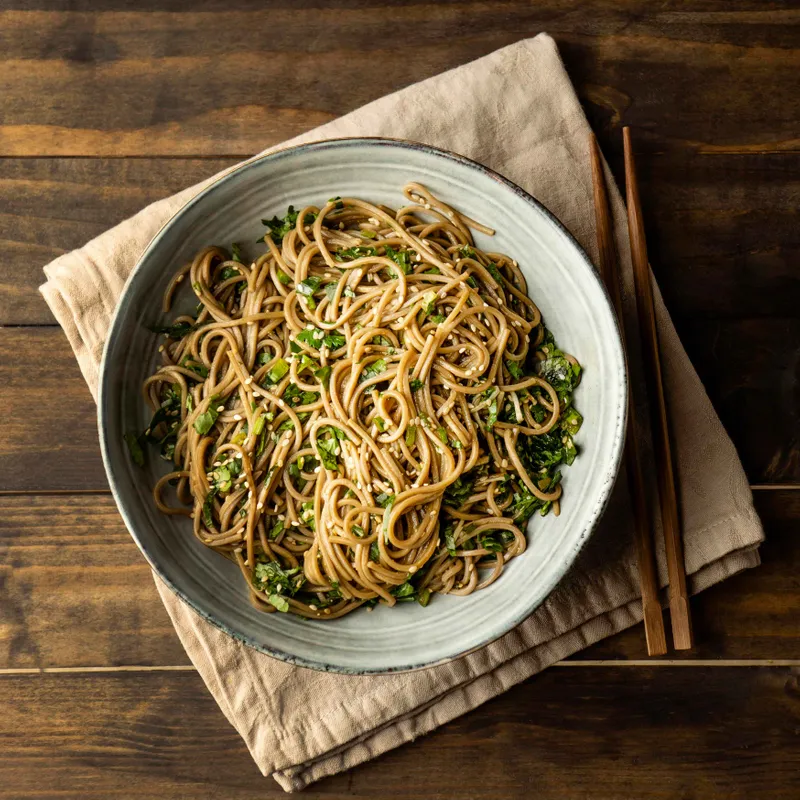 Fried Rice and Noodles