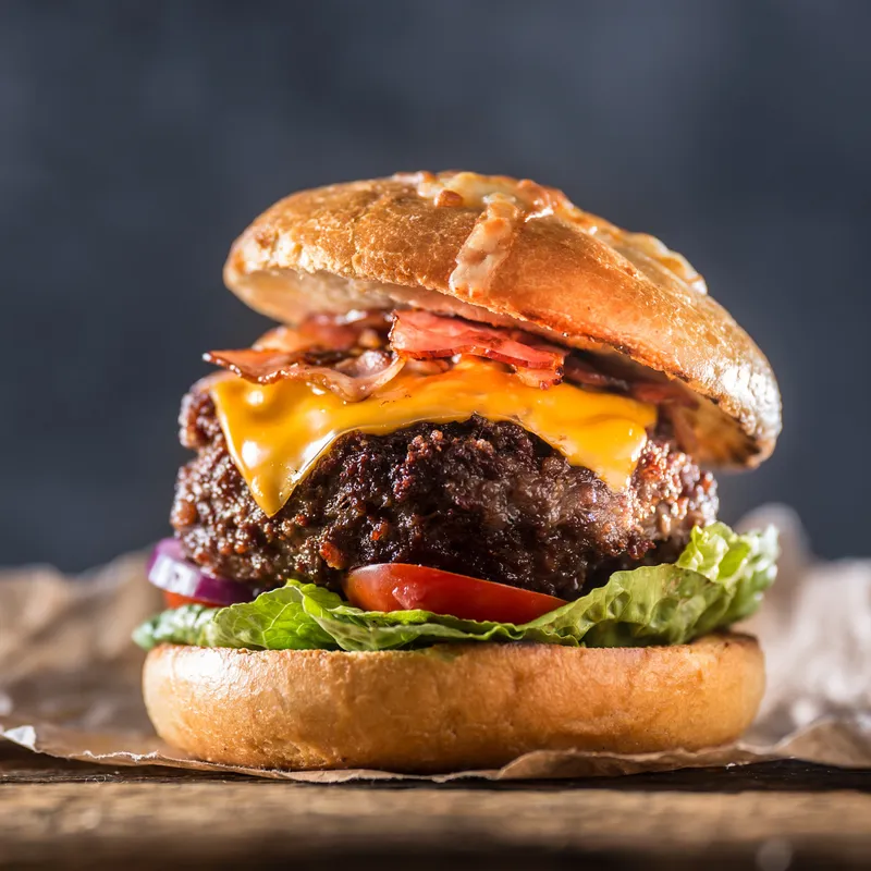 Burgers & Sandwiches