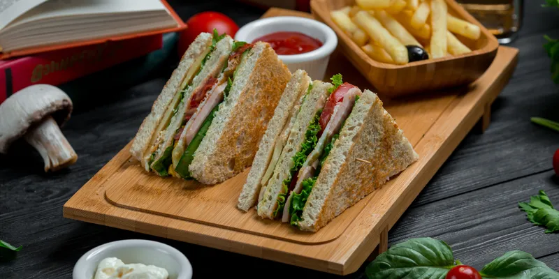 Banh Mi (Sandwiches)