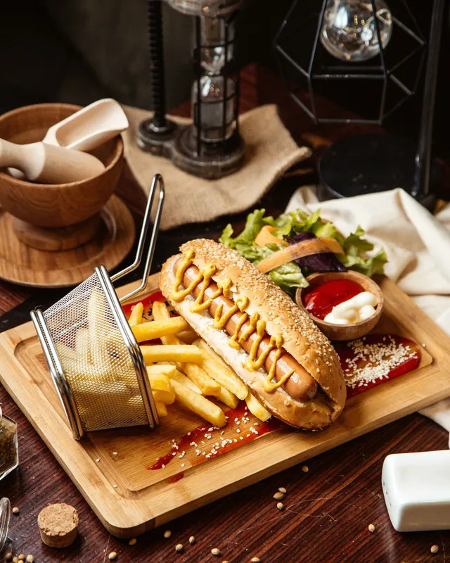 Kid’s Breakfast Menu