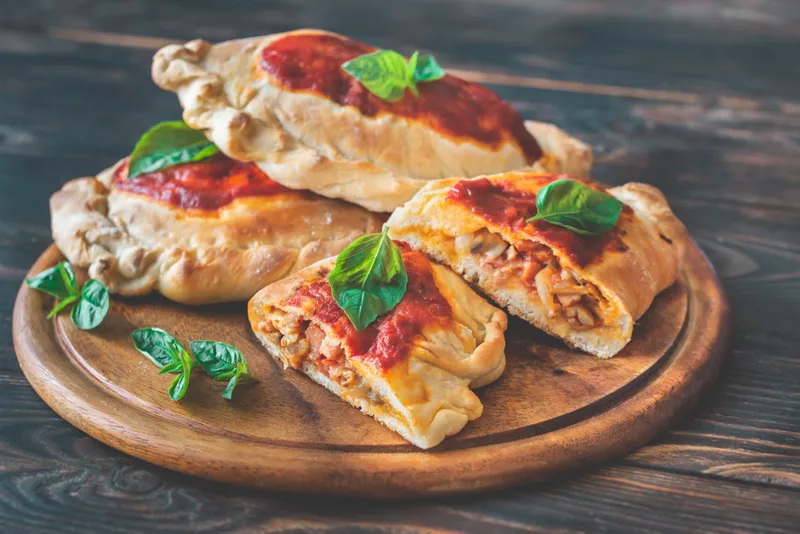Calzones & Piadine