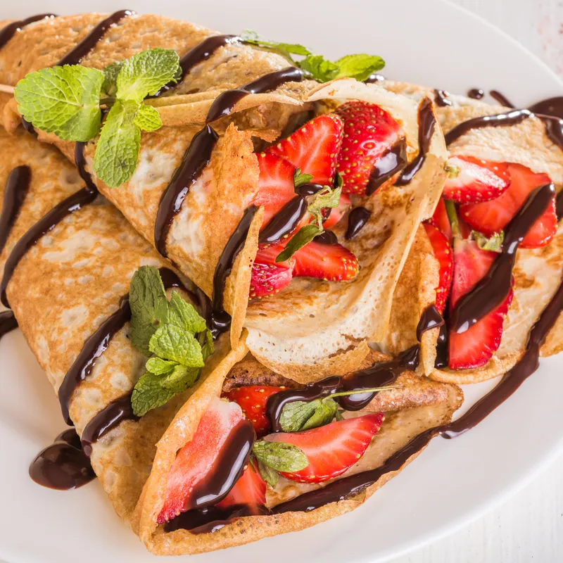 Sweet Crepes