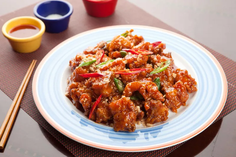 Specialty & Combo Meals